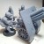 1/32  Italian Artillery Obice da 75/18 Modello 1934 with 3x Crew WW2